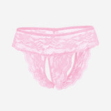 Lace Low Rise Panties