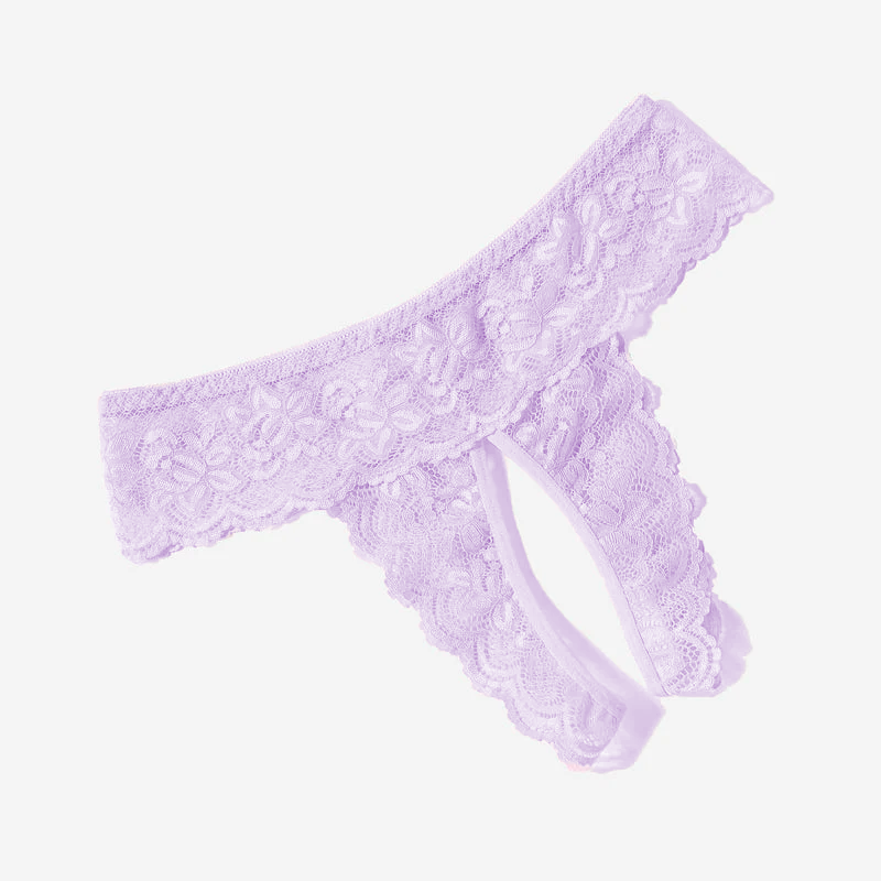 Lace Low Rise Panties