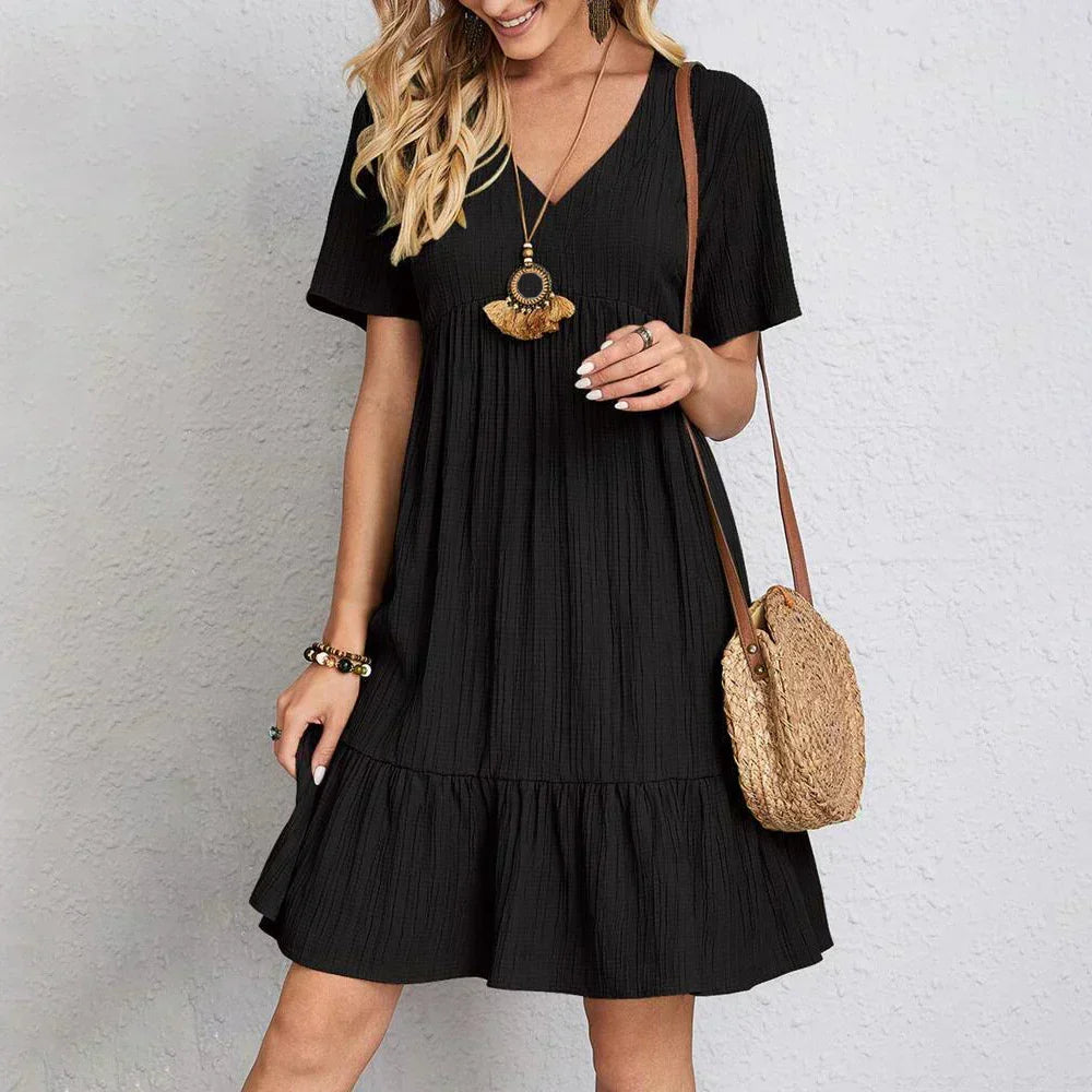 Audriey | Mini Vestido
