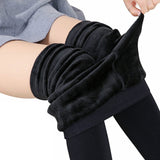 Collants com Forro de Pelúcia