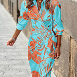 Claris | Vestido Listrado