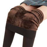 Collants com Forro de Pelúcia