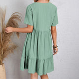 Audriey | Mini Vestido