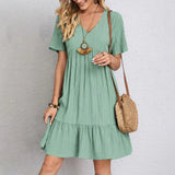 Audriey | Mini Vestido