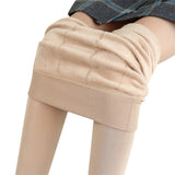 Collants com Forro de Pelúcia