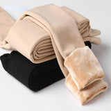Collants com Forro de Pelúcia