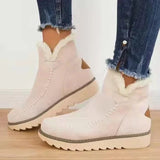 Ivy™| Botins Quentes para Senhora