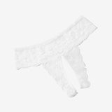 Lace Low Rise Panties