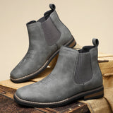 Mattis Stiefel | do Vento de Outono à Chuva de Inverno