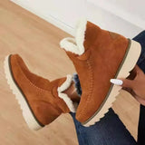 Ivy™| Botins Quentes para Senhora