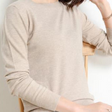 Camisola Básica de Malha