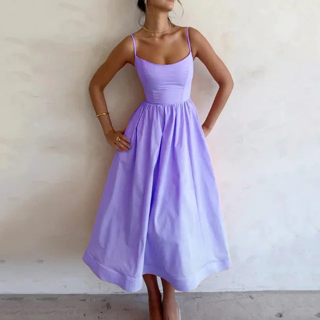 Dielaney | Vestido Flare