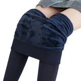 Collants com Forro de Pelúcia