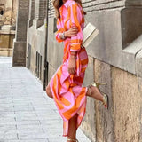 Claris | Vestido Listrado