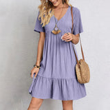 Audriey | Mini Vestido