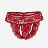 Lace Low Rise Panties