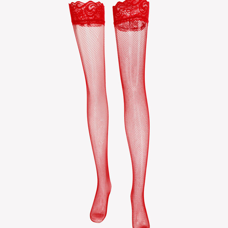 Fishnet Tights High Stockings