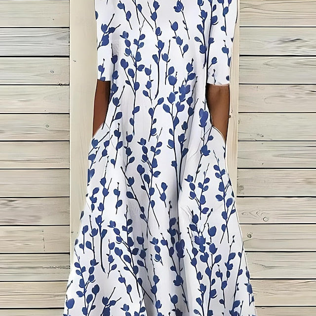Annie | Vestido Costa Flor