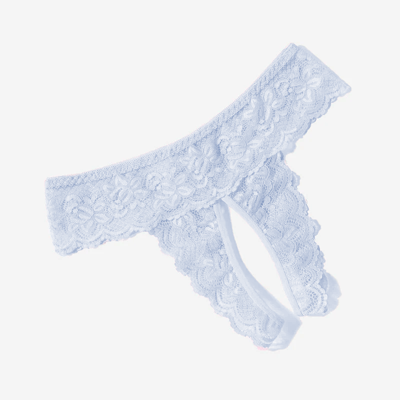 Lace Low Rise Panties