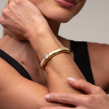 Bracelete Capri Banhado em Ouro 18k