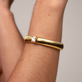 Bracelete Capri Banhado em Ouro 18k