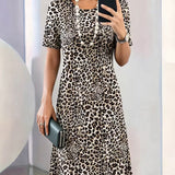 Vestido Mosaico Chic