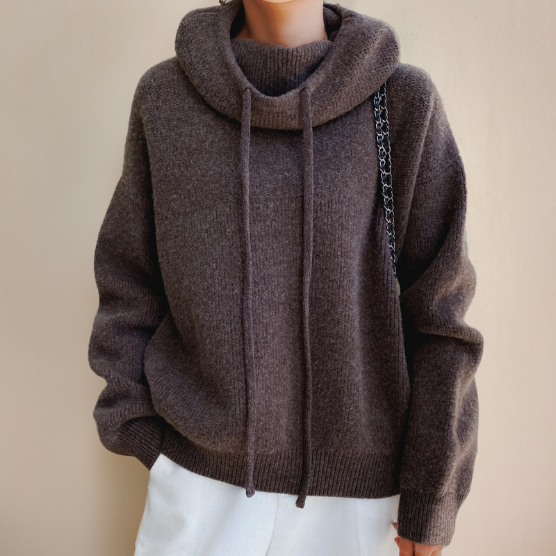 Alina™| Pullover Tamanho Único