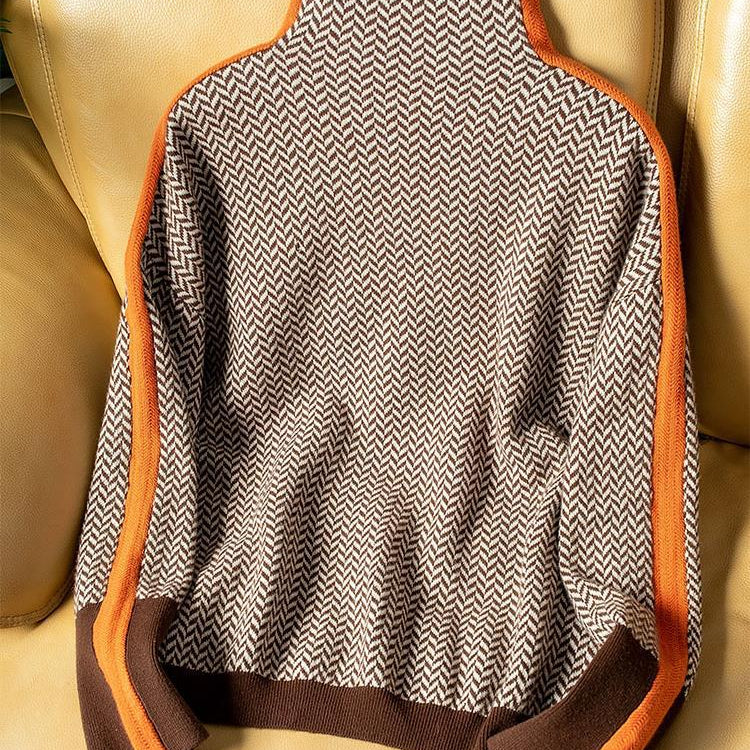 Arabella™ | Pullover de Gola Alta