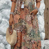 Danielle | Vestido com Bolsos