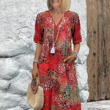 Danielle | Vestido com Bolsos