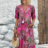 Danielle | Vestido com Bolsos