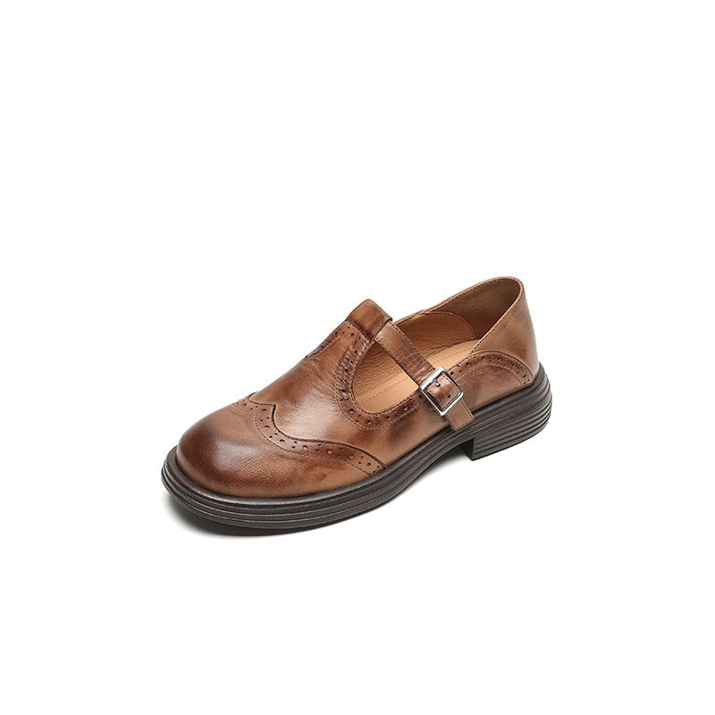 Lima | Sapato de Couro Elegante