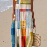 O vestido midi Apolline