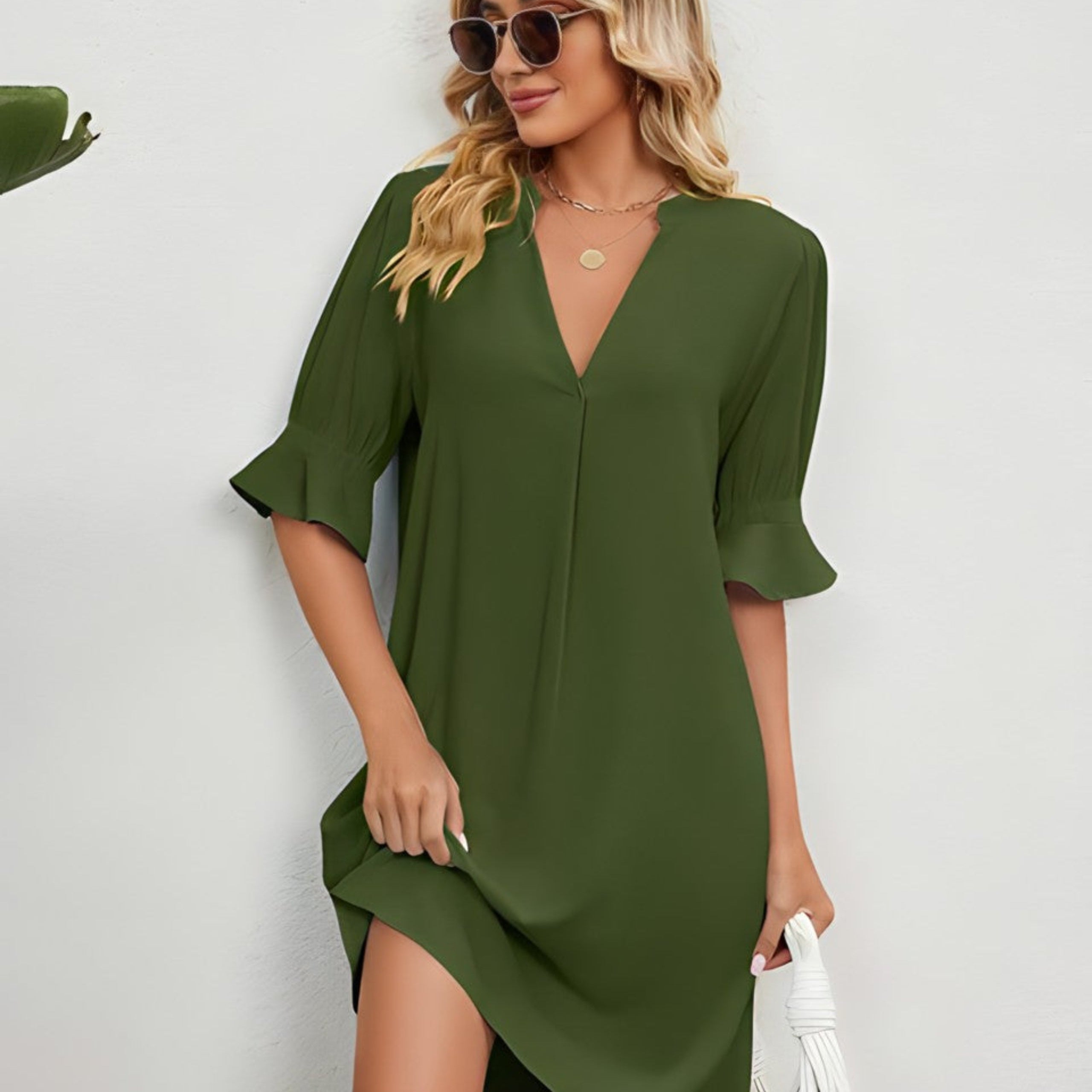 Ammy | Vestido Midi