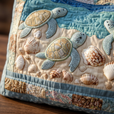 Mala de senhora com tartarugas marinhas – Dois tamanhos