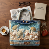 Mala de senhora com tartarugas marinhas – Dois tamanhos