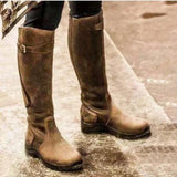 Lavinia™| Botas de Montaria Impermeáveis
