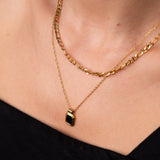 Mix Colar Aurora Banhado em Ouro 18K