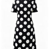 Vestido Mosaico Chic