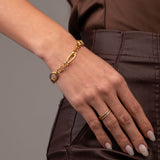 Pulseira Lux Banhada em Ouro 18k