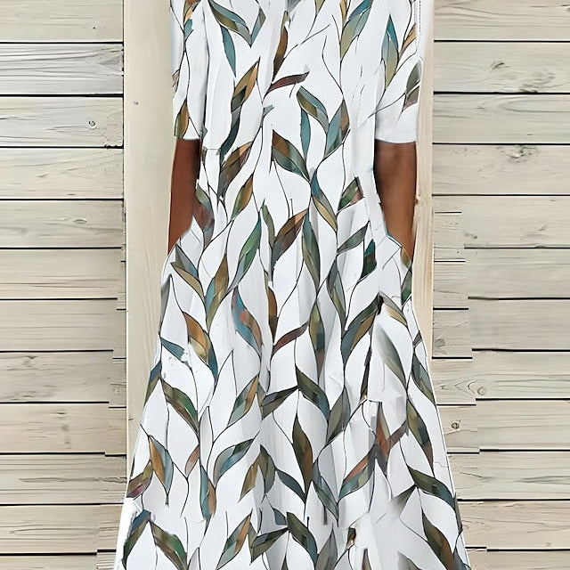 Annie | Vestido Costa Flor