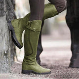 Lavinia™| Botas de Montaria Impermeáveis