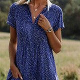 Azaleah | Vestido com Decote em V